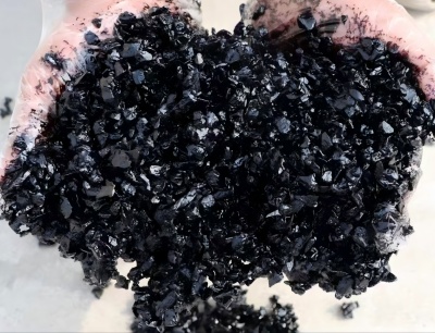 排浦镇沥青冷补料（沥青砂）的优势特点与施工流程解析