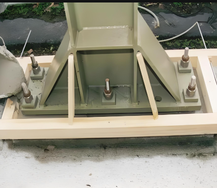 排浦镇支座灌浆料，支座砂浆施工流程详解​