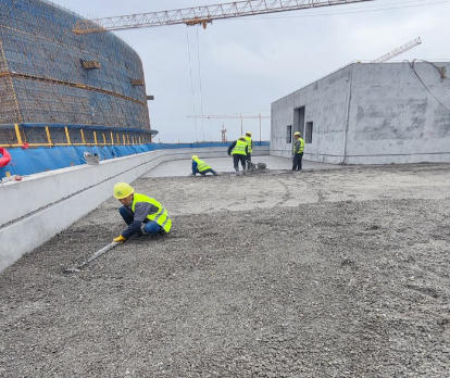 排浦镇轻集料混凝土施工流程及注意事项